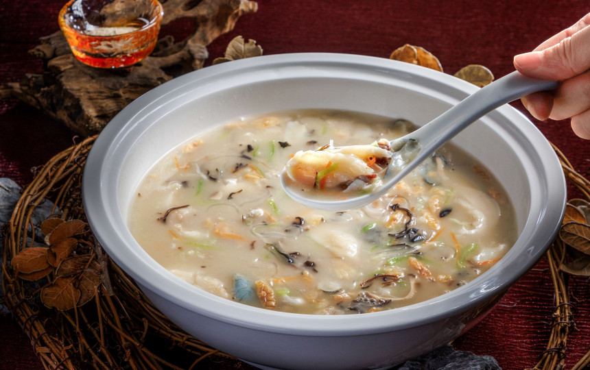 TASTE OF SHUNDE SET MENU